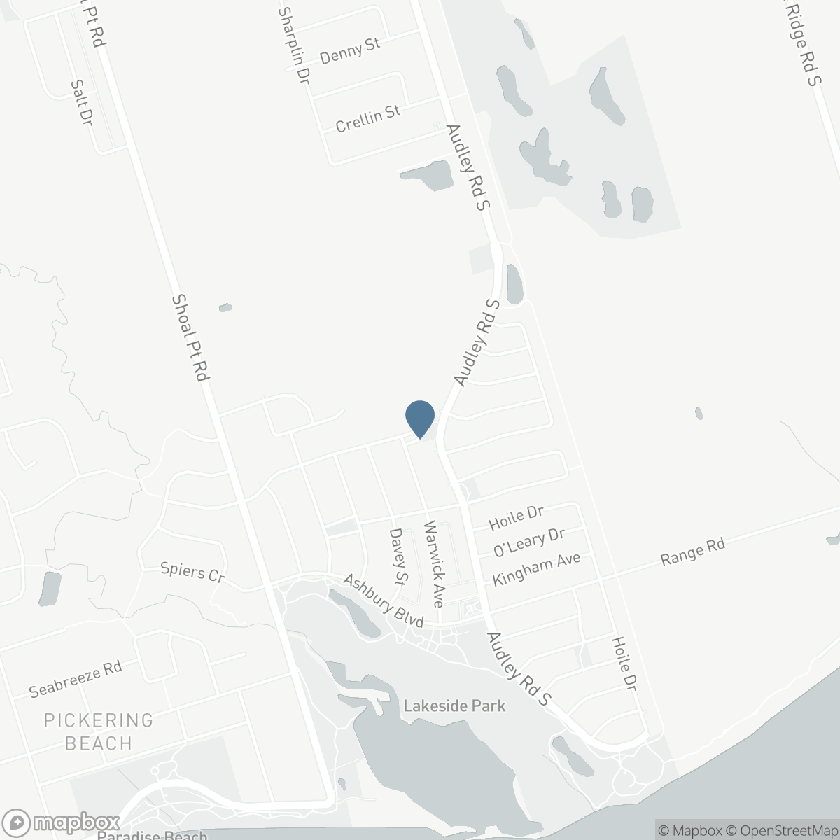 72 WARWICK AVENUE, Ajax, Ontario L1Z 1L6